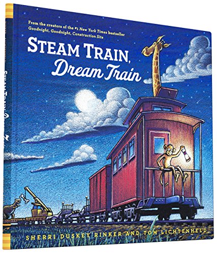 Steam train, dream train