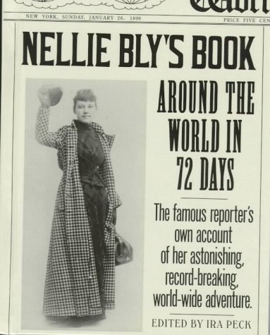 Nellie Bly's book : around the world in 72 days