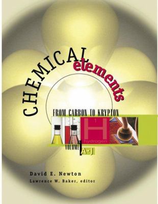 Chemical elements : from Carbon to Krypton. volume 2. G-O.