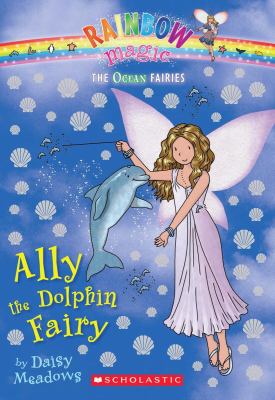 Ally the dolphin fairy