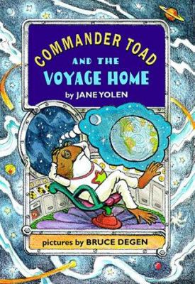 Commander Toad and the voyage home