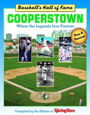 Cooperstown : baseball's Hall of Fame