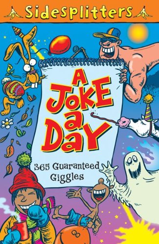 A joke a day : 365 guaranteed giggles