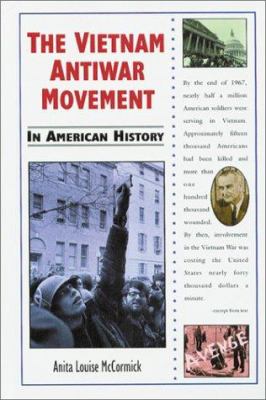 The Vietnam antiwar movement in American history.