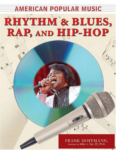 Rhythm and blues, rap, and hip-hop