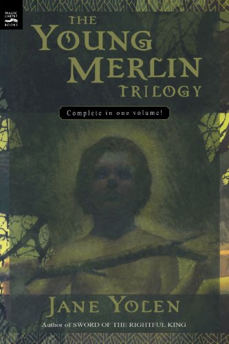 The young Merlin trilogy : Passager, Hobby, and Merlin