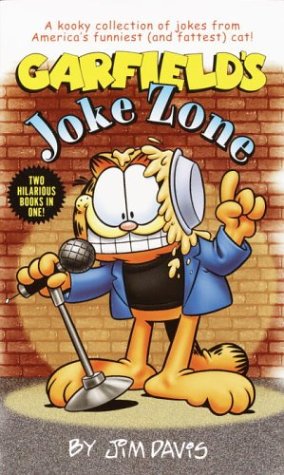 Garfield's joke zone