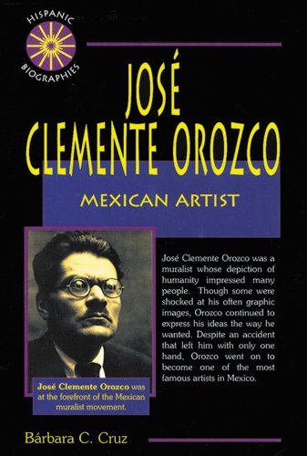 Jose Clemente Orozco : Mexican artist