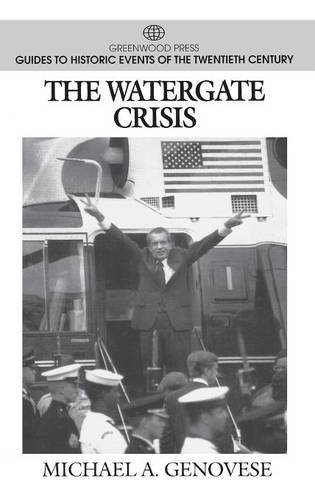 The Watergate crisis