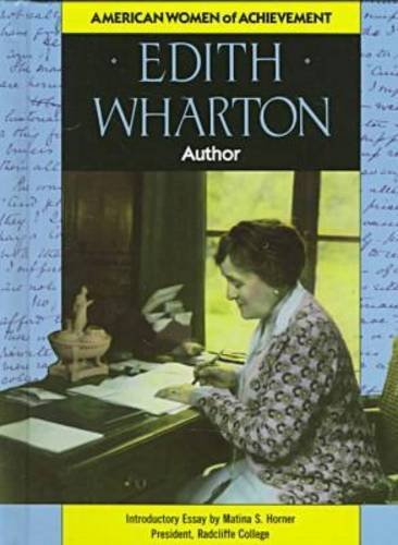 Edith Wharton : American women of achievement.