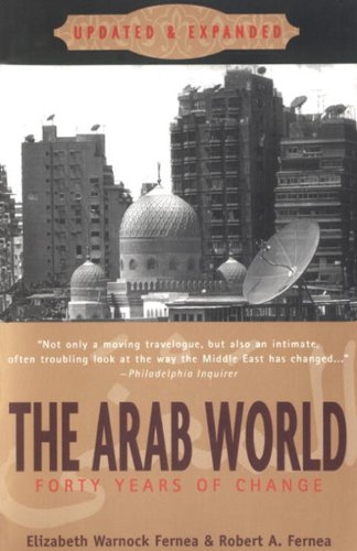 The Arab world : forty years of change