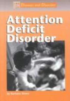 Attention deficit disorder