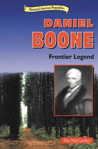 Daniel Boone : frontier legend