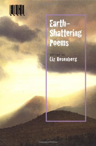 Earth-shattering poems