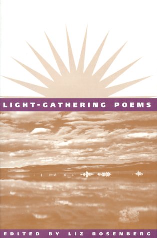 Light-gathering poems