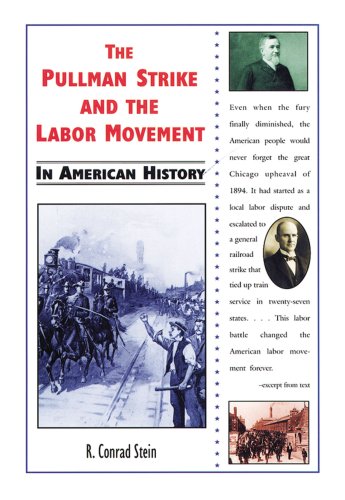 The Pullman strike and the labor movement in American history