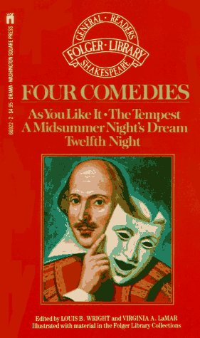 Four comedies