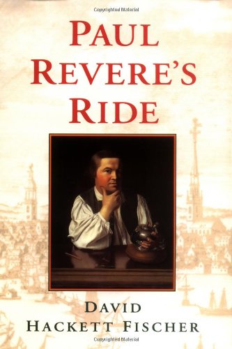 Paul Revere's ride