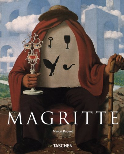 Rene Magritte 1898-1967 : thought rendered visible
