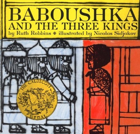 Baboushka and the three kings.