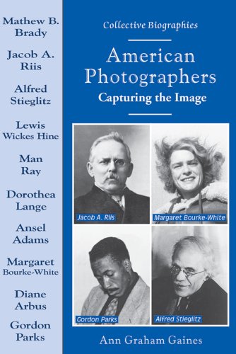 American photographers : capturing the image