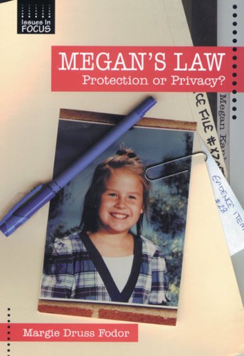 Megan's law : protection or privacy