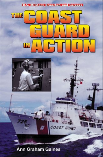 The Coast Guard in action