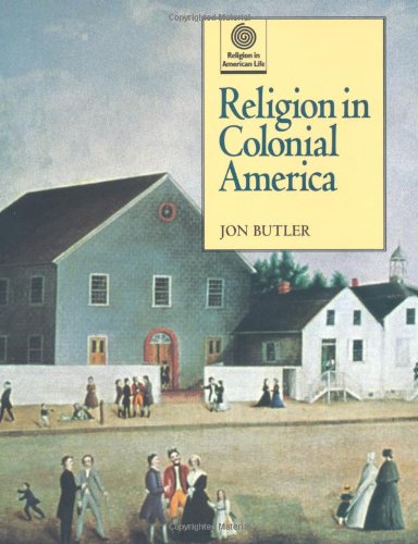 Religion in colonial America