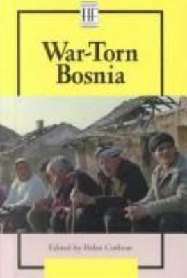 War-torn Bosnia