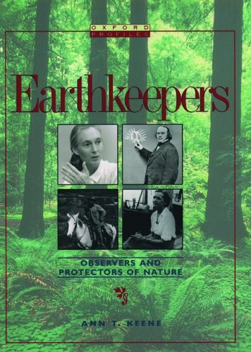 Earthkeepers : observers and protectors of nature