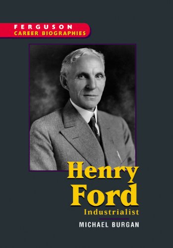 Henry Ford : industrialist