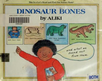 Dinosaur bones