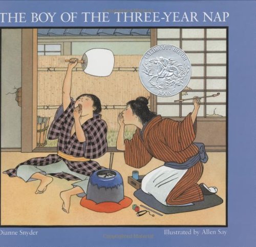 The boy of the three-year nap