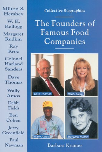 The founders of famous food companies