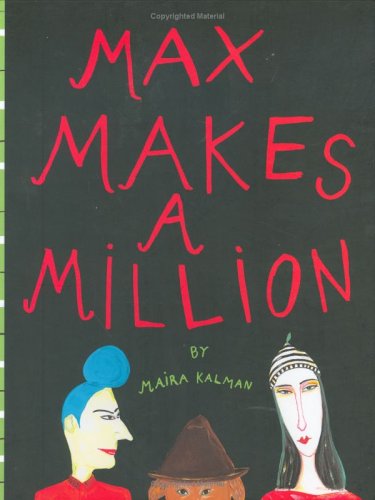 Max makes a million