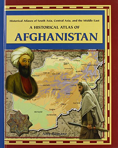 A historical atlas of Afghanistan