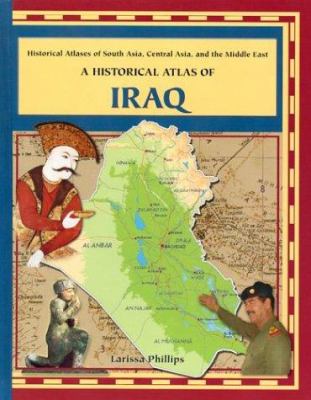 A historical atlas of Iraq