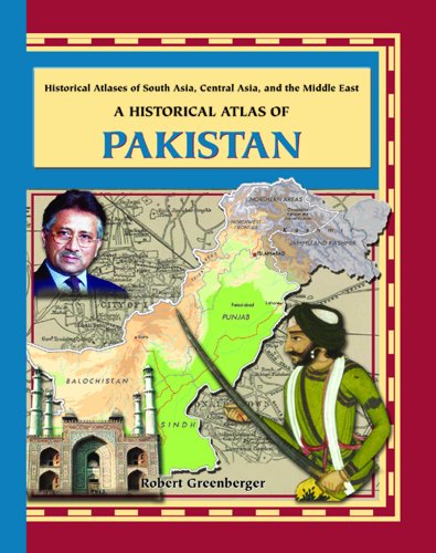 A historical atlas of Pakistan