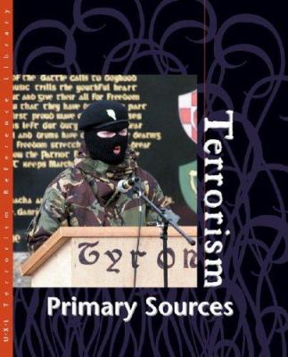 Terrorism : primary sources