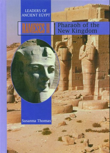 Rameses II : pharaoh of the new kingdom