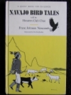Navajo bird tales told by Hosteen Clah Chee