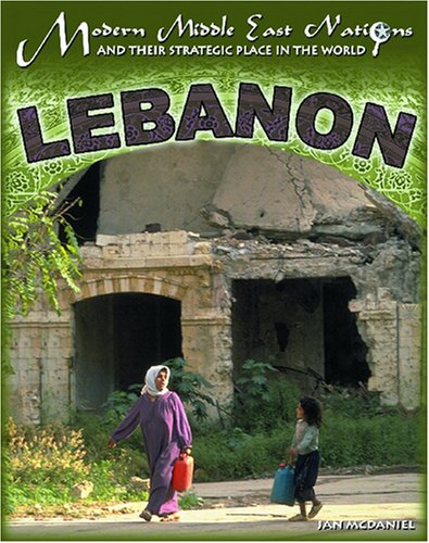 Lebanon.