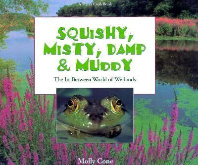 Squishy, misty, damp & muddy : the in-between world of wetlands