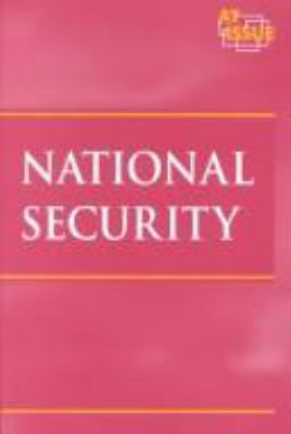 National security