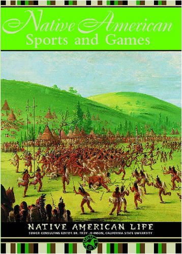 Native American sports and games.