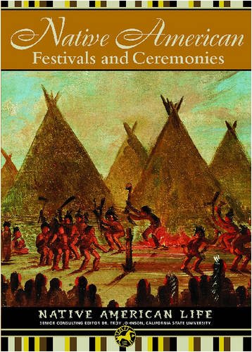 Native American festivals and ceremonies.