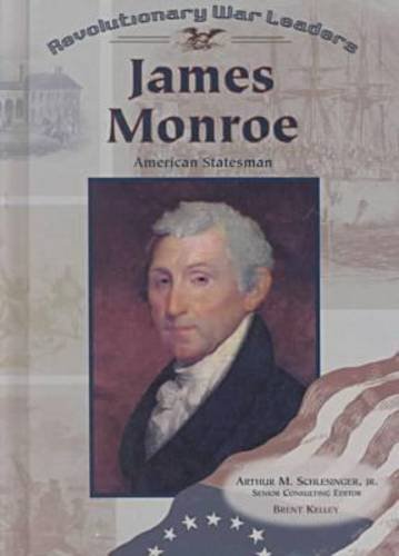 James Monroe : American statesman