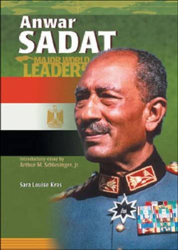 Anwar Sadat.