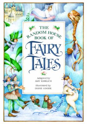 The Random House book of fairy tales