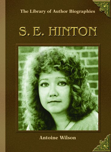 S. E. Hinton